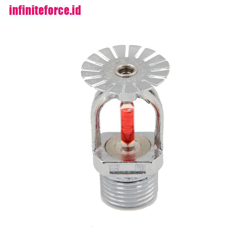 ZSTX-15 68℃ Pendent Fire Extinguishing System Protection Fire Sprinkler Head