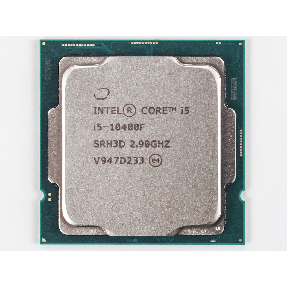 Processor Intel Core i5-10400F Box