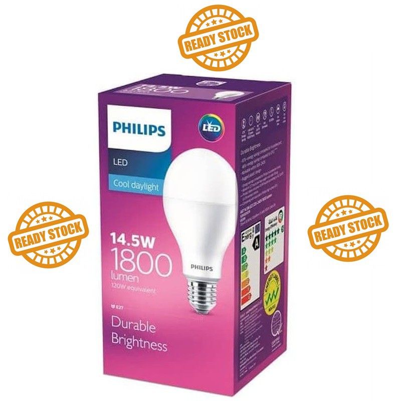 philips led 14.5 watt murahhh