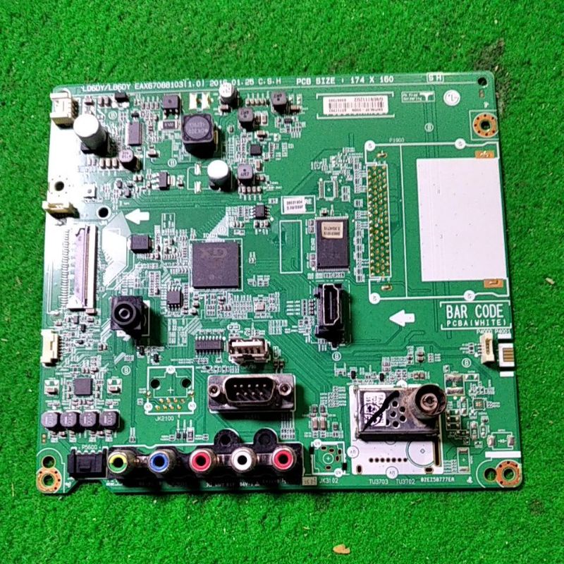 MB TV LED LG 43LW300C