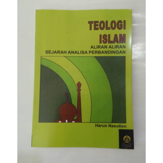 Teologi Islam - Harun Nasution