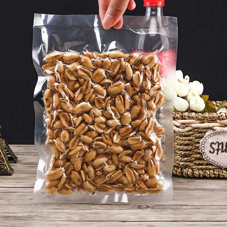 

경 Plastik vakum vacuum bag 20x25 cm 50 lembar ter tebal 80 mikron Recomend