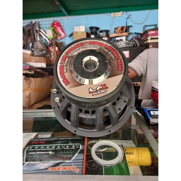 subwoofer LM 12DD-MK11