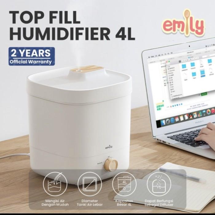 Humidifier Humidifier Diffuser Emily