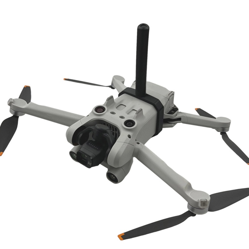 Zzz Bracket Klem Mount Atas Low Mount Holder Kamera Action Handheld Kompatibel Dengan Mini 3 Pro Drone