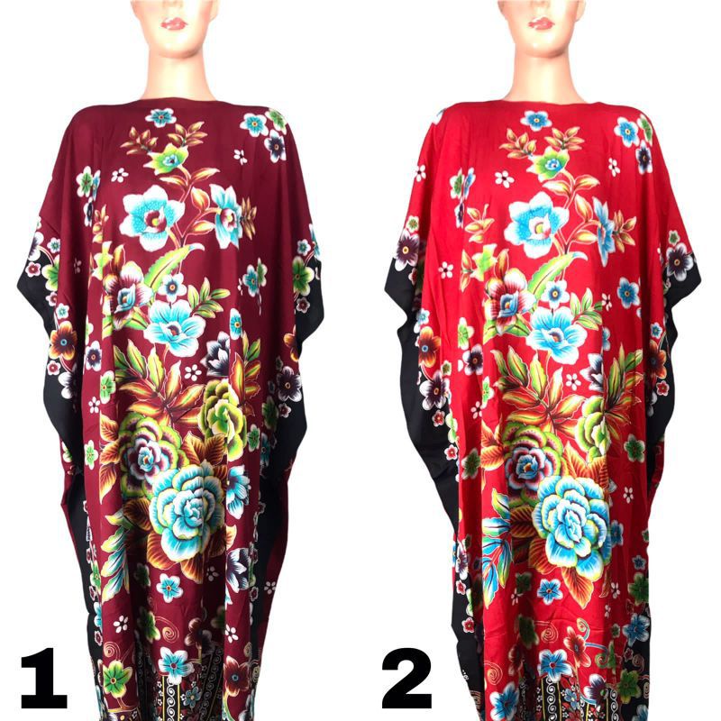 DASTER KALONG JUMBO KENCANA UNGU LEBEL HIJAU LD 148CM PB 115CM ORGINAL BATIKU GROSIR TERMURAH DASTER