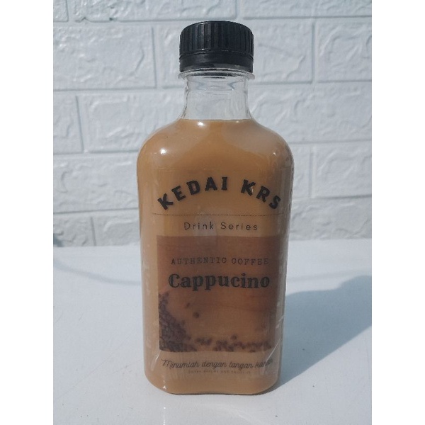 

Kedai KRS Cappucino [300ml]