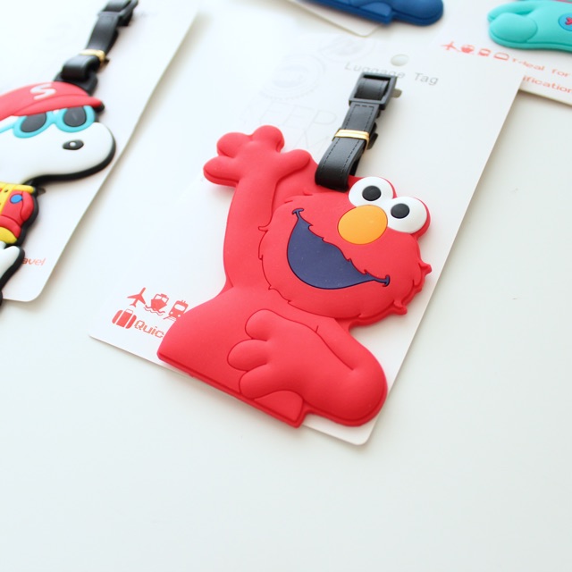 TRAVEL LUGGAGE TAG