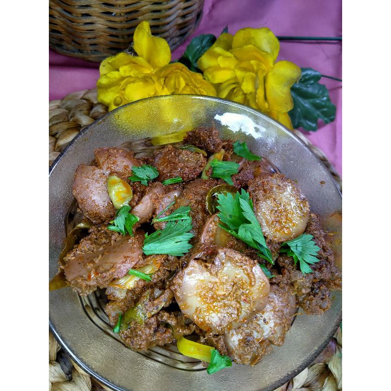 

Rendang Jengkol enak. #rendang #jengkol /rendangenak. jengkolpedas