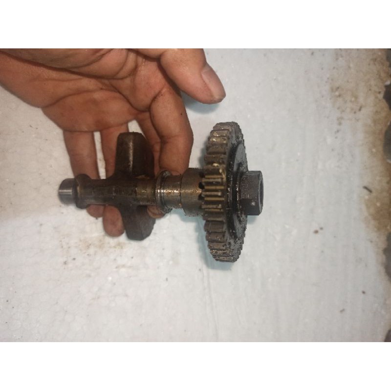 balancer vixion new xabre r15