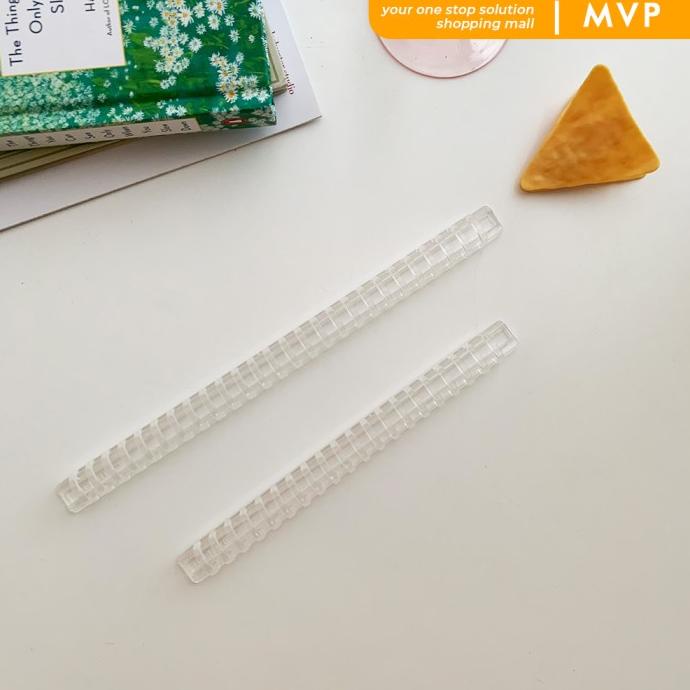 

Ring Binder DIY A5 B5 Ring Binding Clip Sistem Push Pull Ring DIY