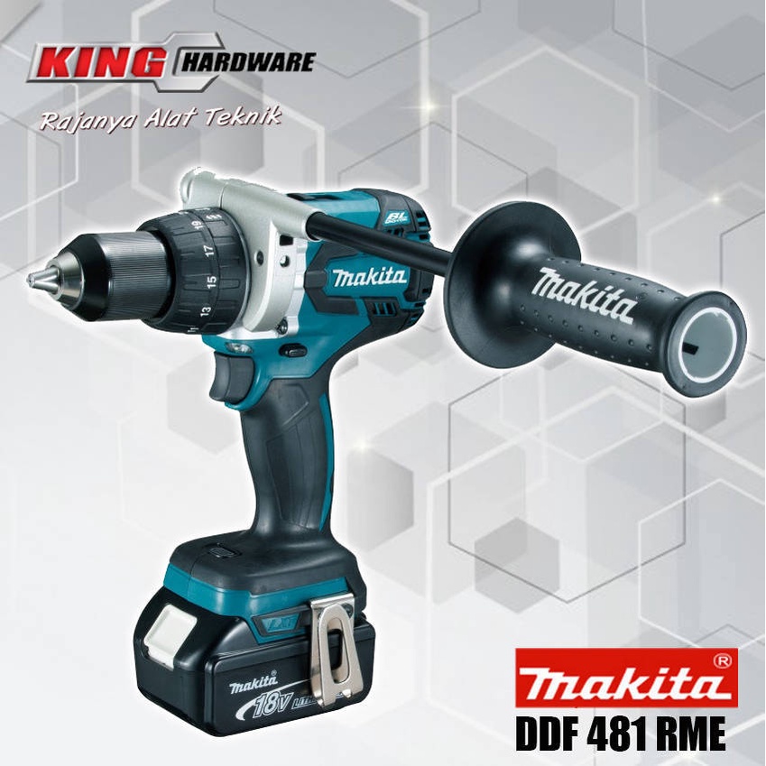 BOR CORDLESS MAKITA SET DDF 453SFX7