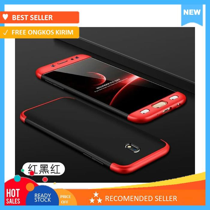 Samsung Galaxy J7 Pro/J730/J7 2017 Hard Case 360 Gkk 3In1 Full Cover