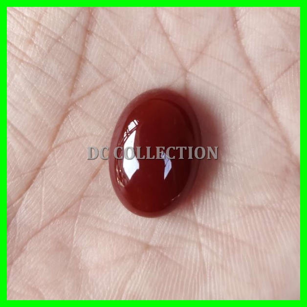 YAMAN WULUNG COKLAT NATURAL BATU AKIK GARANSI TERMURAH