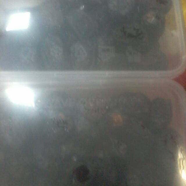 

Kurma Ajwa Aliyah 500gr