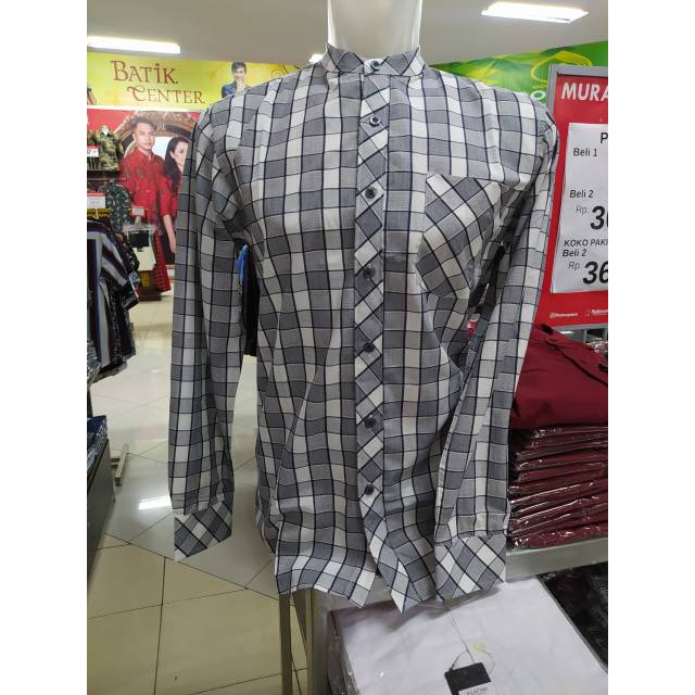 Platini |22003|Kemeja Koko|Kemeja Pria