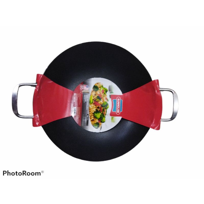 wajan / kuali  sunhouse bahan teflon