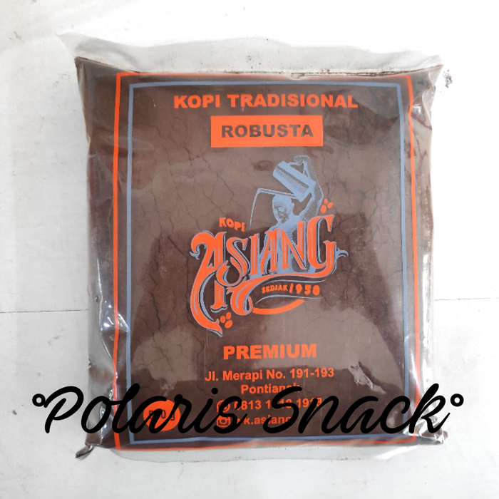 Kopi Bubuk Asiang / Kopi legendaris Pontianak 1 Kg