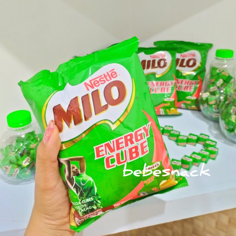 

MILOCUBE ISI 100 MURAH EXP TERBARU 2025