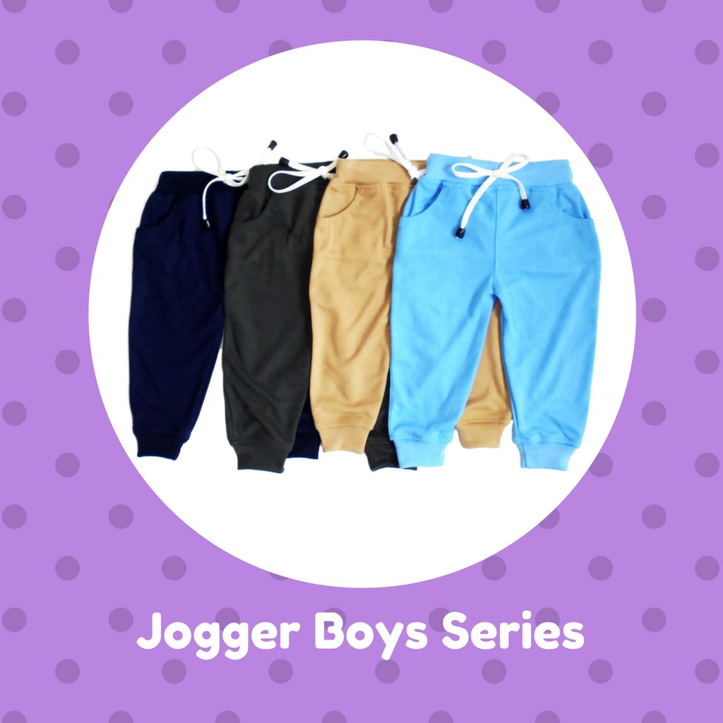Celana Jogger Bayi | Baby Jogger