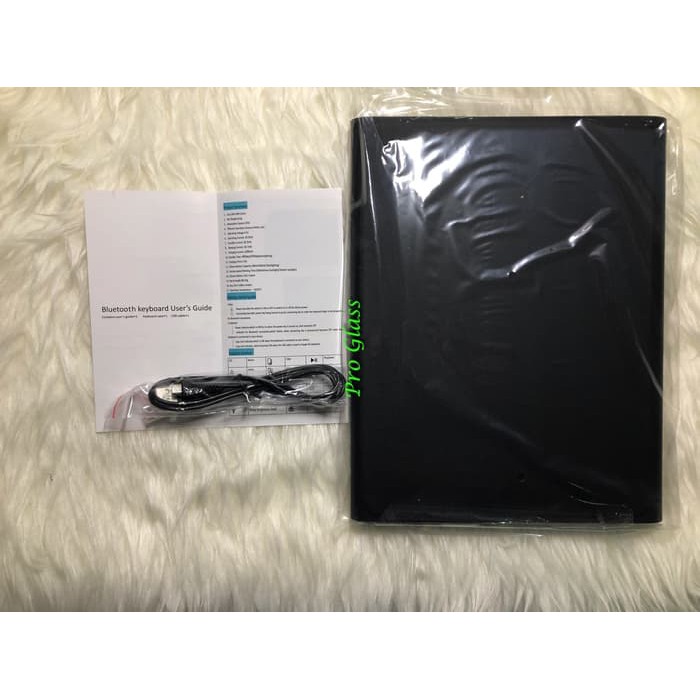 Ipad Pro 11 / Ipad AIR 4 / 5 / Ipad 2 / 3 / 4 NEW Book Cover KEYBOARD Bluetooth Premium Case