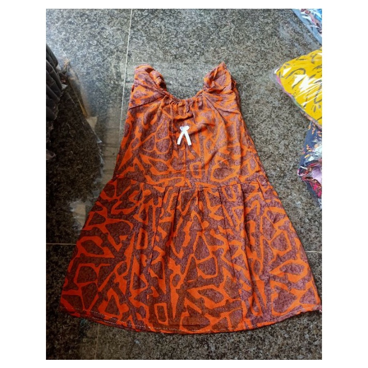 Dress Baby 06-18 Bulan / Dress Anak