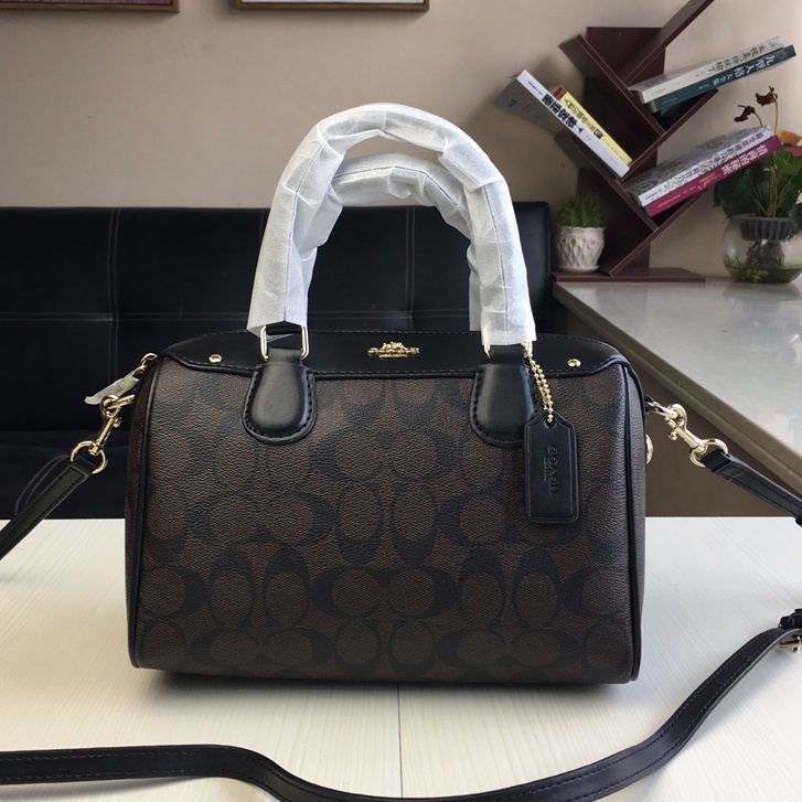 [Instant/Same Day]   58312  Women's Sshoulder Bag Crossbody Bag hand bag Boston bag   ztb