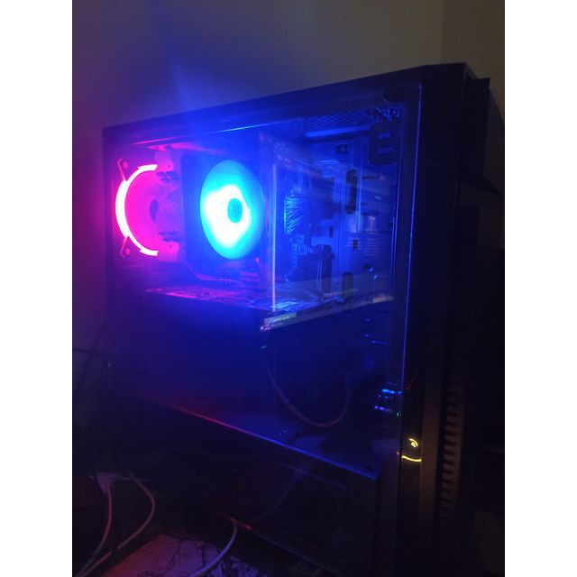PC GAMING RAKITAN Intel i5 7500 GTX 1060 3GB