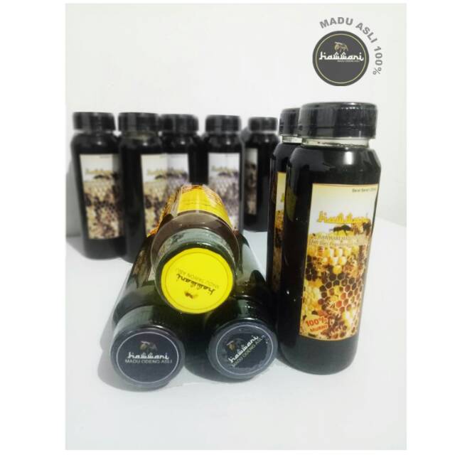 

Madu Odeng Asli 100%