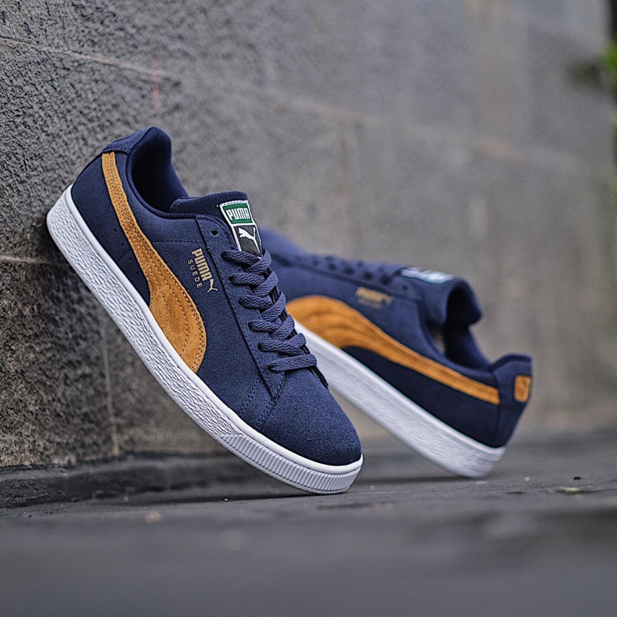 Sepatu sneakers new original puma4 suede classic bahan kualitas / promo diskon cuci gudang sepatu anak puma4 army / sepatu army /sepatu sekolah/ sepatu kuliah/ sepatu jalan / sepatu olaahraga out door sneakers kualitas