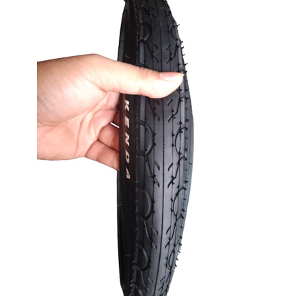 Ban Luar Sepeda 20 x 1.75 (406) Kenda Lipat Lipet BMX Mini Velo Minion