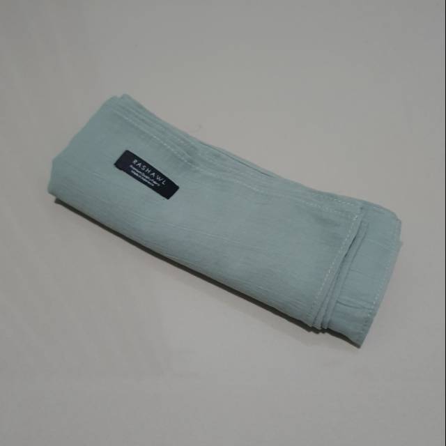 Rashawl Dity Shawl - Mint