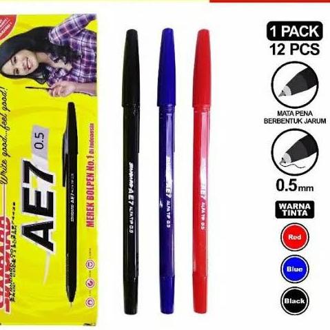 

❄ Pulpen Standard AE7 ♫