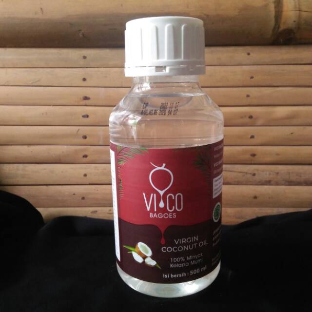 

VCO vico bagoes 500ml