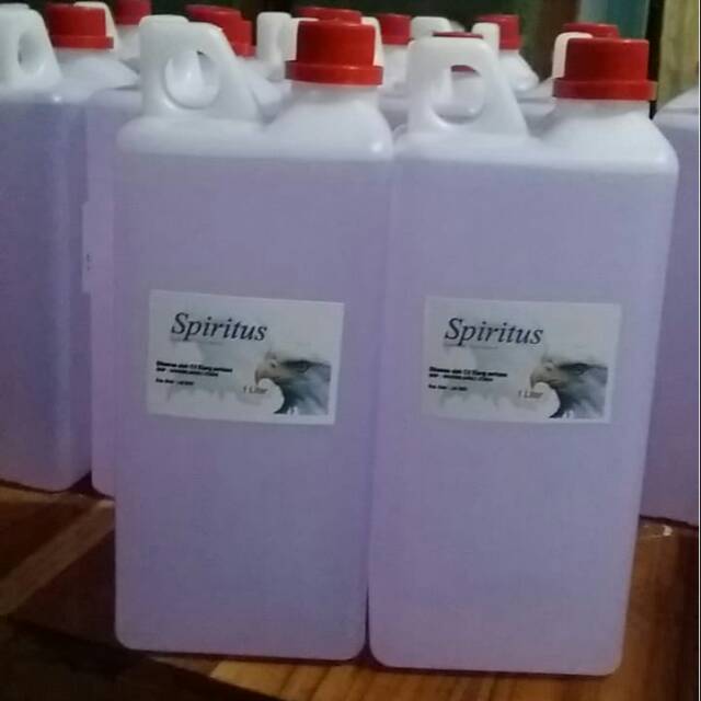 

Spiritus 1Liter