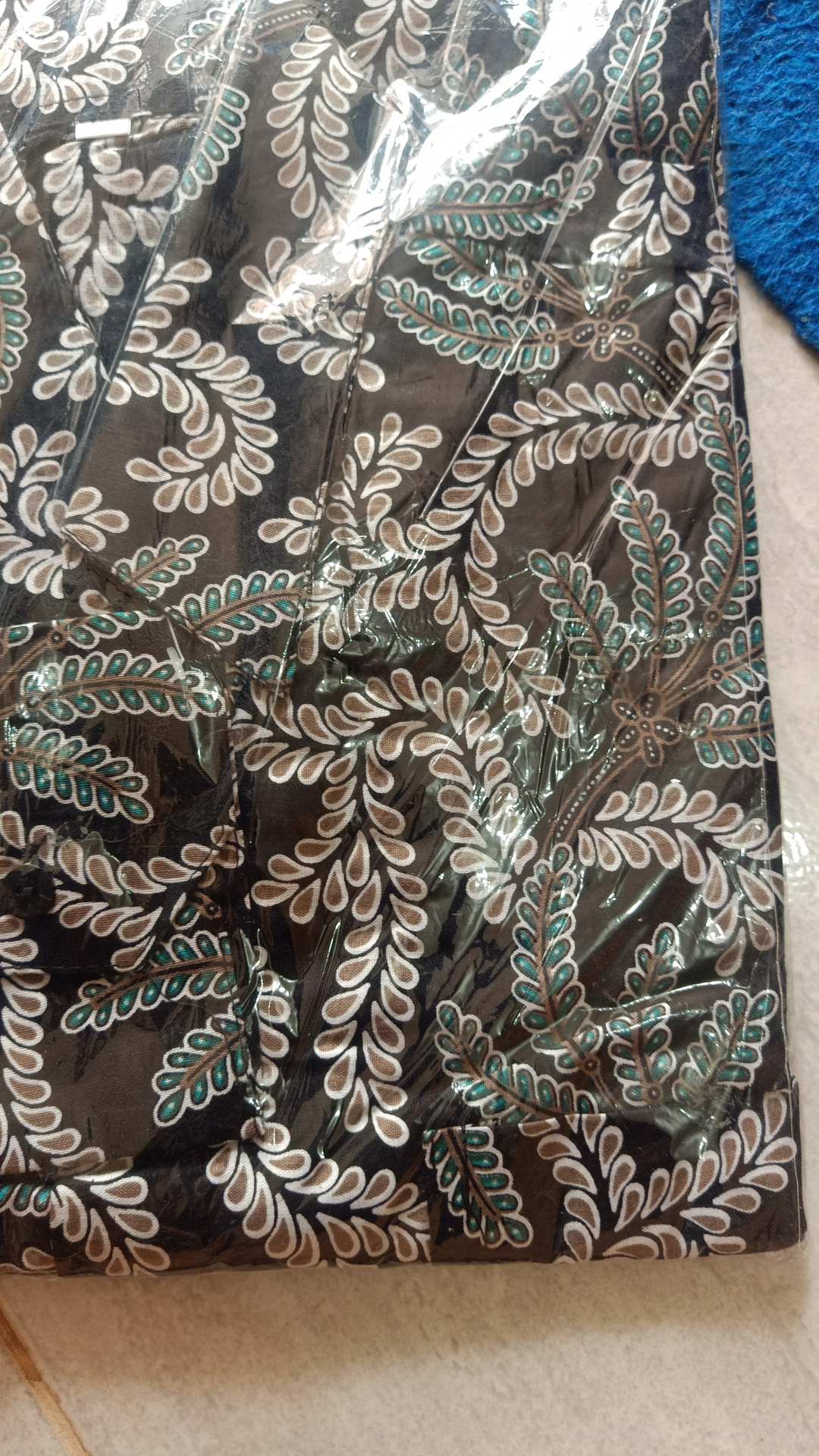 Batik Slimfit Kemeja Batik Terlaris 001