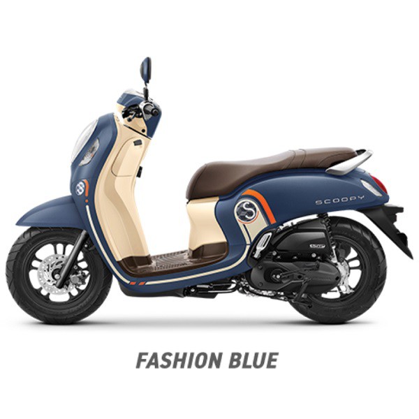 SALE !!! 64310-K2F-N00ZB COVER LANTAI STEP FLOOR SCOOPY ESP K2F 2020 -2024 COKLAT READYY