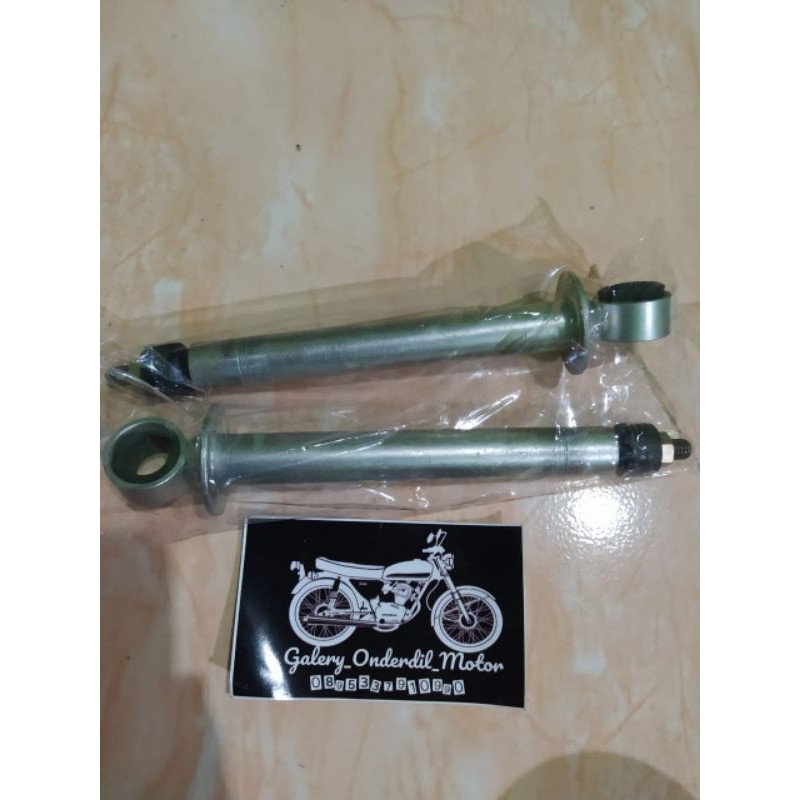 As shock belakang linggisan shock belakang jupiter z