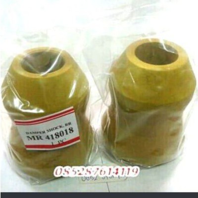 damper stoper karet bantalan shock breaker pajero sport