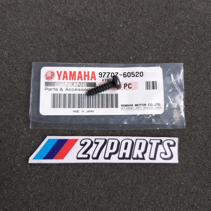 BAUT BOX FILTER YAMAHA RX KING ORIGINAL