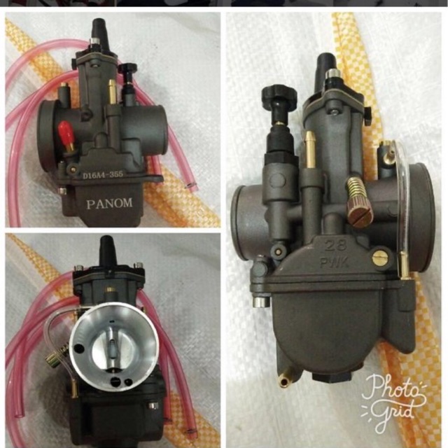 Karburator pwk panom 28 lemeran