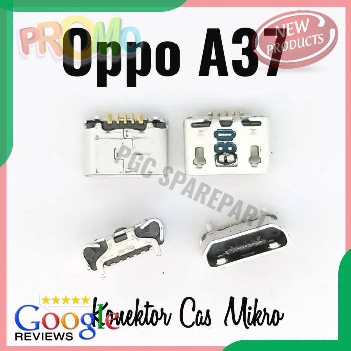 SPAREPART HP KONEKTOR CAS OPPO A33W A33 A31 A35 A37 A53 A57 F1 CONNECTOR CHARGER TERLENGKAP