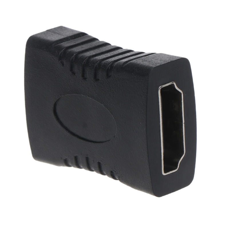 Vivi Extender Female to Female Konektor 4K Extension Converter Adapter Coupler Untuk Laptop TV PC Extender