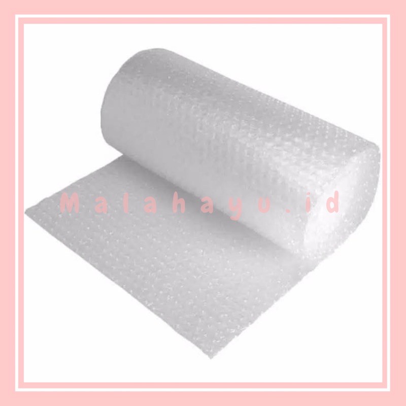 

Buble Wrap Extra Packaging