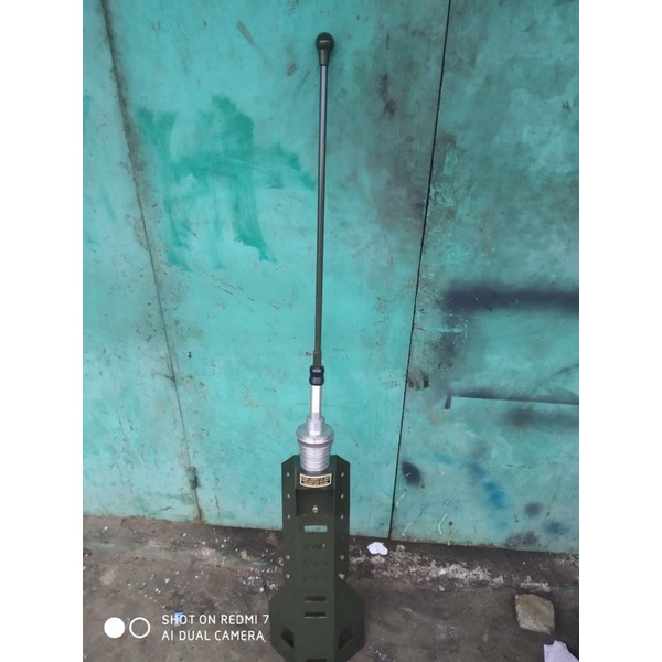 Antena Tegak Jeep Dudukan Panjang Willys CJ Utility Hardtop Rubicon Jimny dll