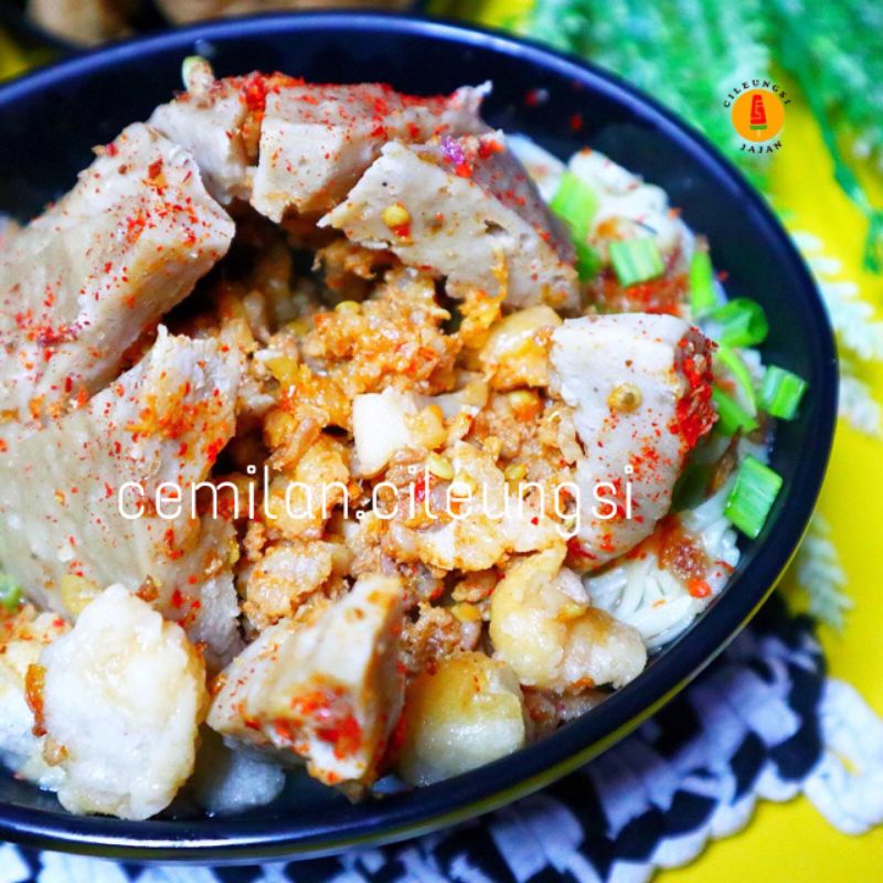 

BAKSO BOM RAWIT PEDAS UK. JUMBO ( KEMASAN DJ VACUUM)