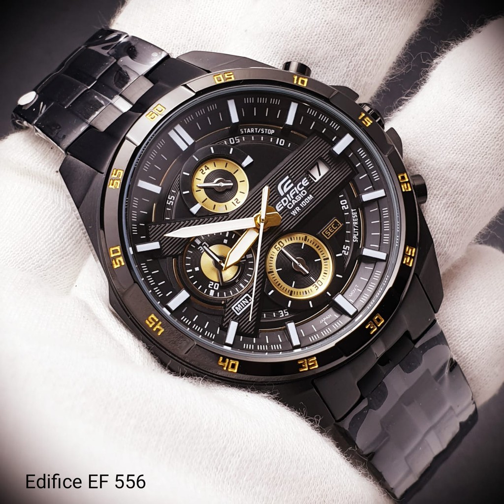 casio edifice wr100m ef 556