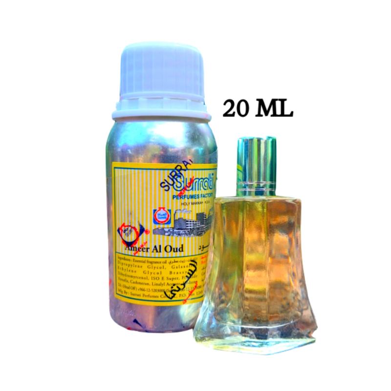 Ameer Al Oud Surrati 20 ml | Parfume Ameer Al Oud Saudi