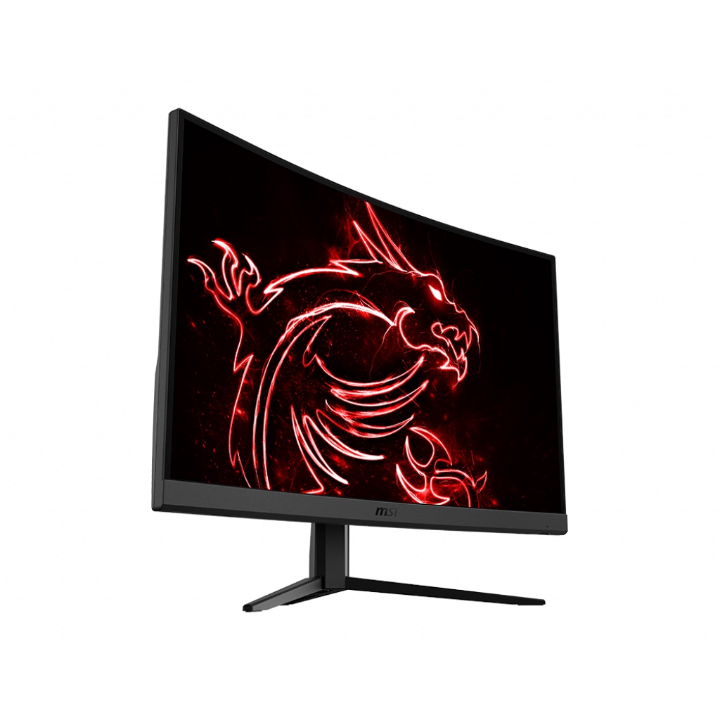 MSI Optix G27C4 Curved 27&quot; 165Hz 1ms AMD FreeSync - Gaming Monitor