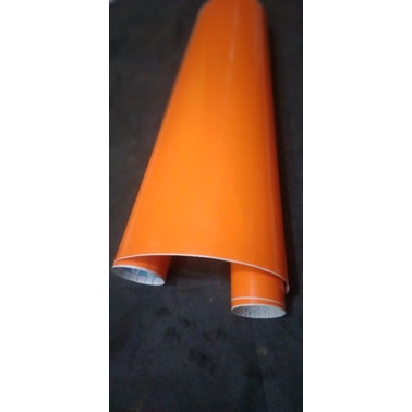 

Stiker skotlet warna ORANGE